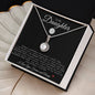 To My Daughter | Eternal Hope Necklace | Volleyball