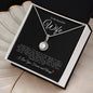 To My Beautiful Wife | Eternal Hope Necklace
