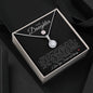 To My Daughter | Eternal Hope Necklace | Softball