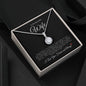 To My Beautiful Wife | Eternal Hope Necklace