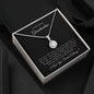 To My Amazing Grandmother | Eternal Hope Necklace