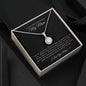 God's Most Precious Gift (Mom) - Eternal Hope Necklace