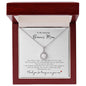 To My Amazing Bonus Mom | Eternal Hope Necklace | Daughter-In-Law