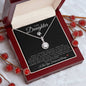 To My Daughter | Eternal Hope Necklace | Soccer