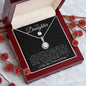 To My Daughter | Eternal Hope Necklace | Softball