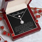 To My Granddaughter | Eternal Hope Necklace | Softball