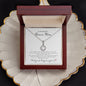 To My Amazing Bonus Mom | Eternal Hope Necklace | Daughter-In-Law