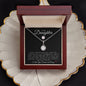 To My Daughter | Eternal Hope Necklace | Softball