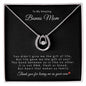 To My Amazing Bonus Mom | Lucky In Love