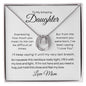 To My Amazing Daughter | Lucky In Love Necklace