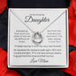 To My Amazing Daughter | Lucky In Love Necklace
