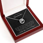 To My Amazing Grandmother | Lucky In Love Necklace