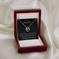 To My Amazing Grandmother | Lucky In Love Necklace