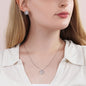 To My Smokin' Hot Wife | Love Knot Earring & Necklace Set