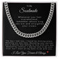 To My Soulmate| Cuban Link Chain
