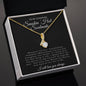 To My Stunning Smokin' Hot Soulmate | Alluring Beauty Necklace