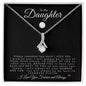To My Daughter | Alluring Beauty Necklace | Lacrosse