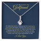 To My Smokin' Hot Girlfriend | Alluring Beauty Necklace