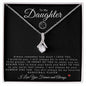 To My Daughter | Alluring Beauty Necklace | Basketball