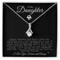 To My Daughter | Alluring Beauty Necklace | Soccer