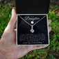 To My Daughter | Alluring Beauty Necklace | Softball