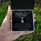 To My Stunning Smokin' Hot Soulmate | Alluring Beauty Necklace