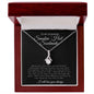 To My Stunning Smokin' Hot Soulmate | Alluring Beauty Necklace