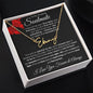 To My Amazing Soulmate - Signature Name Necklace (Valentine's Day)