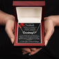To My Amazing Soulmate - Heart Name Necklace (Valentine's Day)
