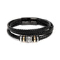 To My Grandson | Love You Forever Bracelet | Soccer