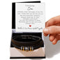 To My Amazing Son | Love You Forever Bracelet