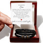 To My Amazing Son | Love You Forever Bracelet