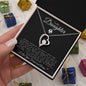 To My Daughter | Forever Love Necklace | Soccer