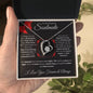 To My Amazing Soulmate - Forever Yours Necklace (Valentine's Day)