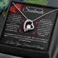 To My Amazing Soulmate - Forever Yours Necklace (Valentine's Day)