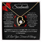 To My Amazing Soulmate - Forever Yours Necklace (Valentine's Day)