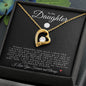 To My Daughter | Forever Love Necklace | Lacrosse