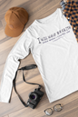 Walk By Faith | Unisex Jersey Long Sleeve Tee | Men