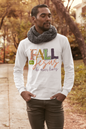 Fall for Jesus | Unisex Jersey Long Sleeve Tee | Men