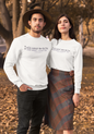 Walk By Faith | Unisex Jersey Long Sleeve Tee | Men