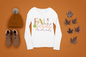 Fall for Jesus | Unisex Jersey Long Sleeve Tee | Ladies