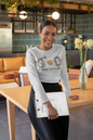 With God All Things Are Possible | Unisex Jersey Long Sleeve Tee | Ladies