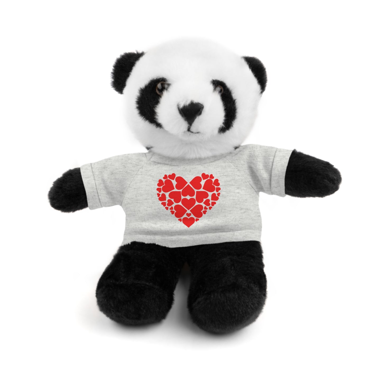 Hearts - Stuffed Animals with Tee