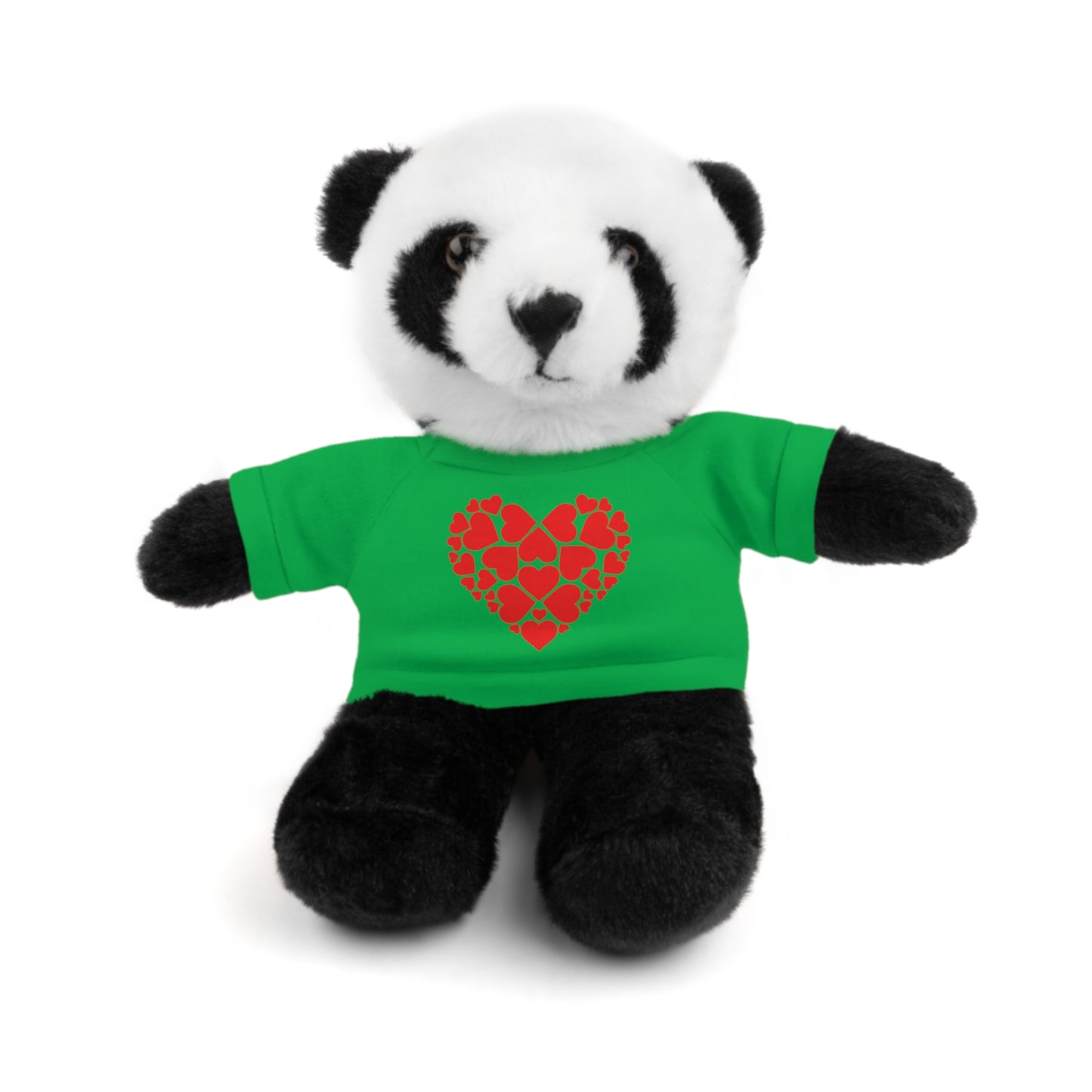 Hearts - Stuffed Animals with Tee