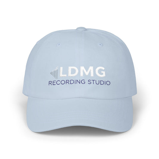 LDMG Studio Signature Cap - Logo2