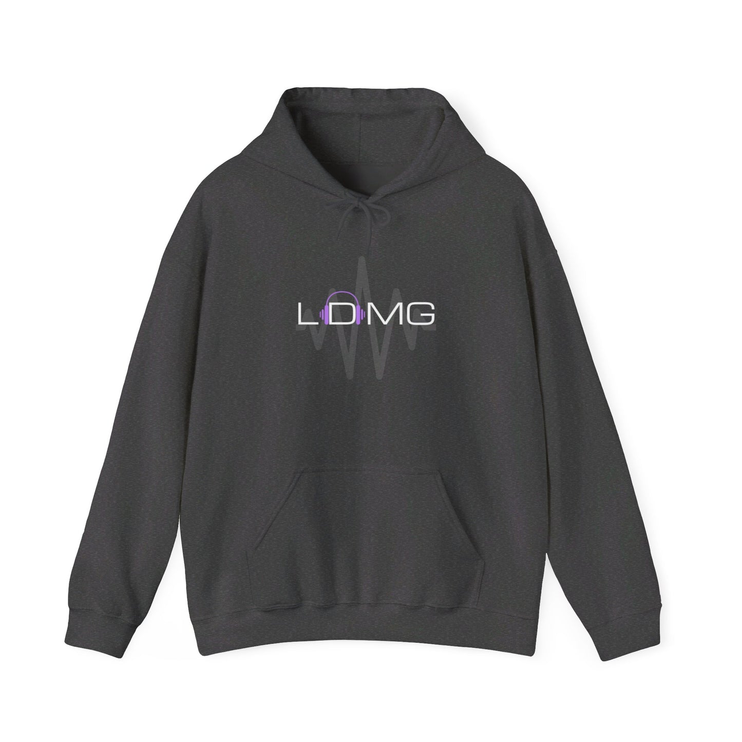 Unisex Heavy Blend™ Hooded Sweatshirt - Men