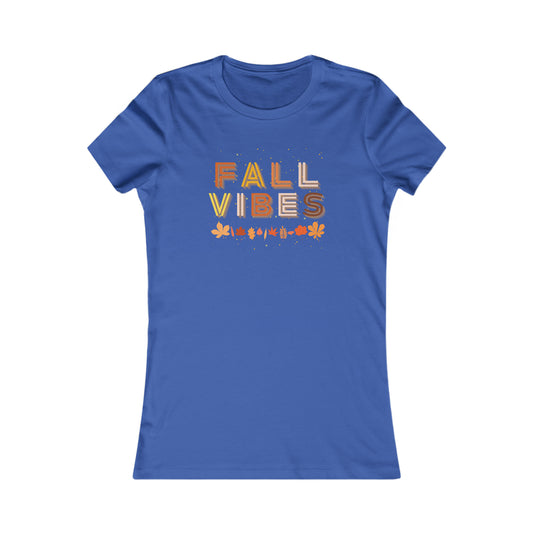 Women's Favorite Tee - Ladies