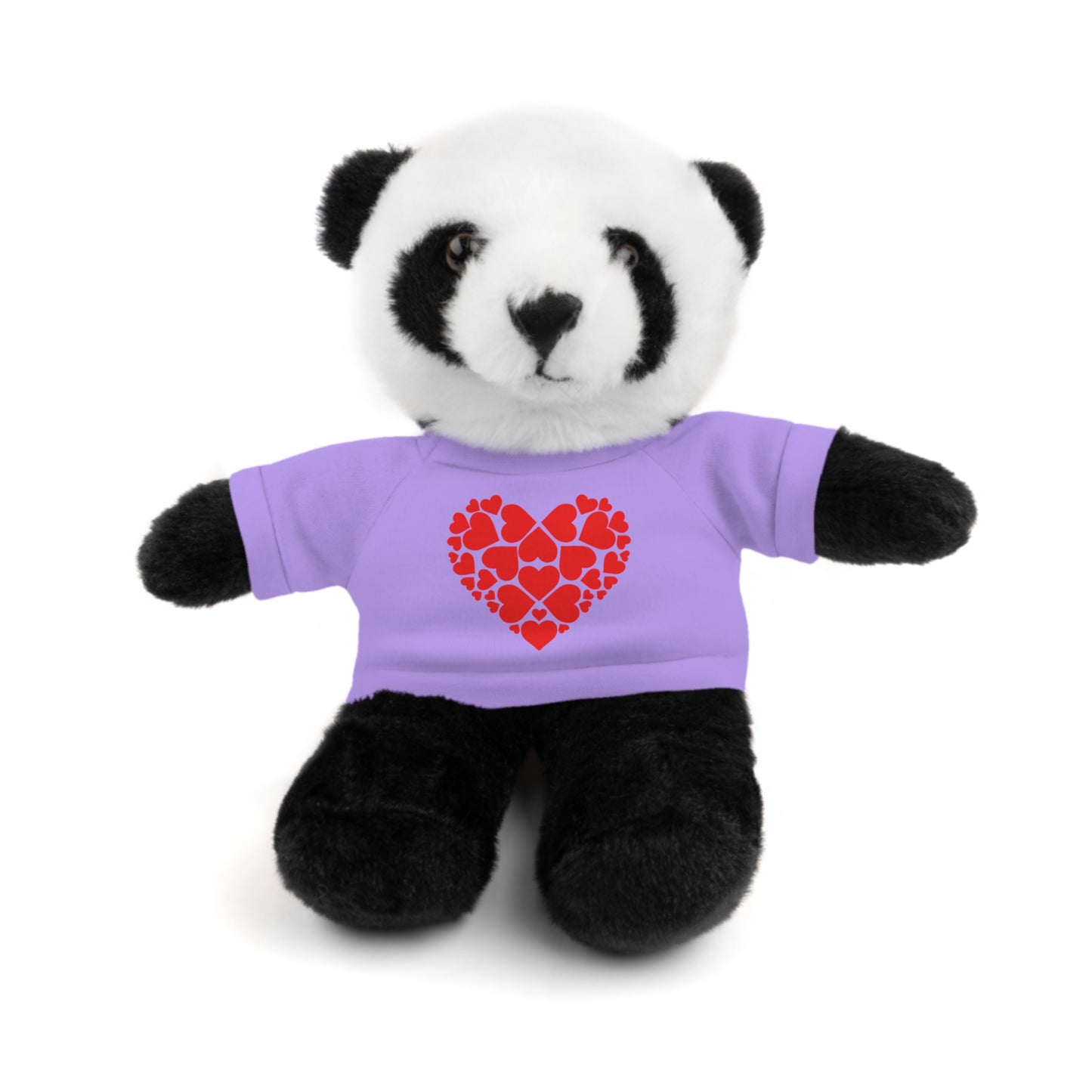 Hearts - Stuffed Animals with Tee