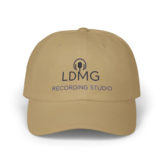 LDMG Studio Signature Cap - Logo1