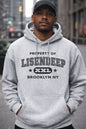 Property of LisenDeep (LDMG) - Unisex Hoodie